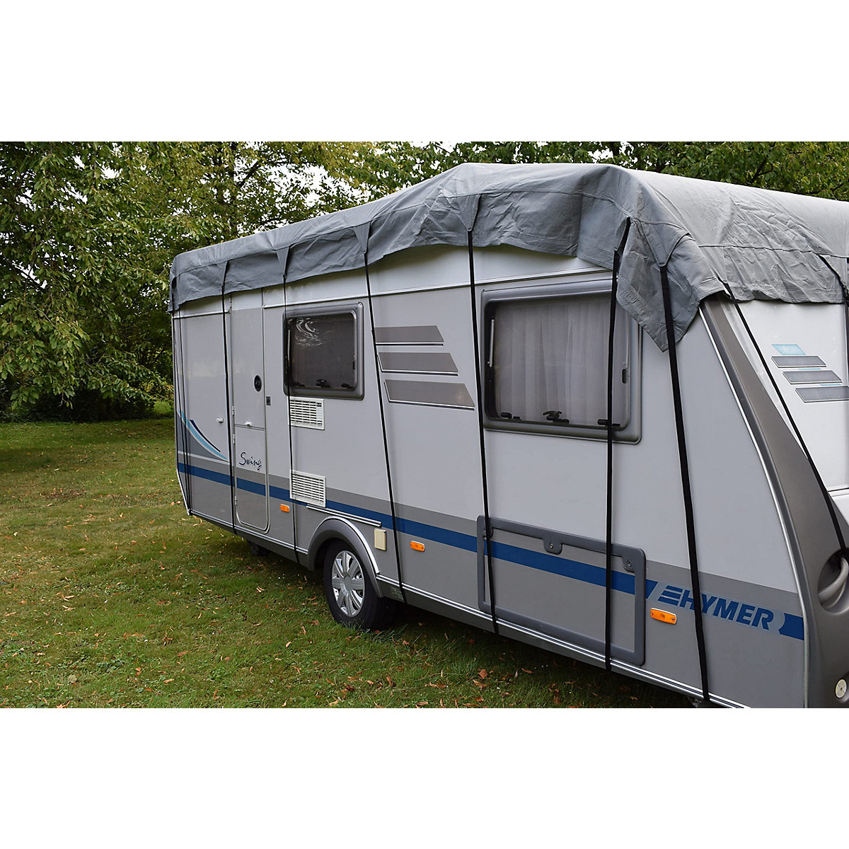 Wohnwagen Schutzdach 7 m x 3m