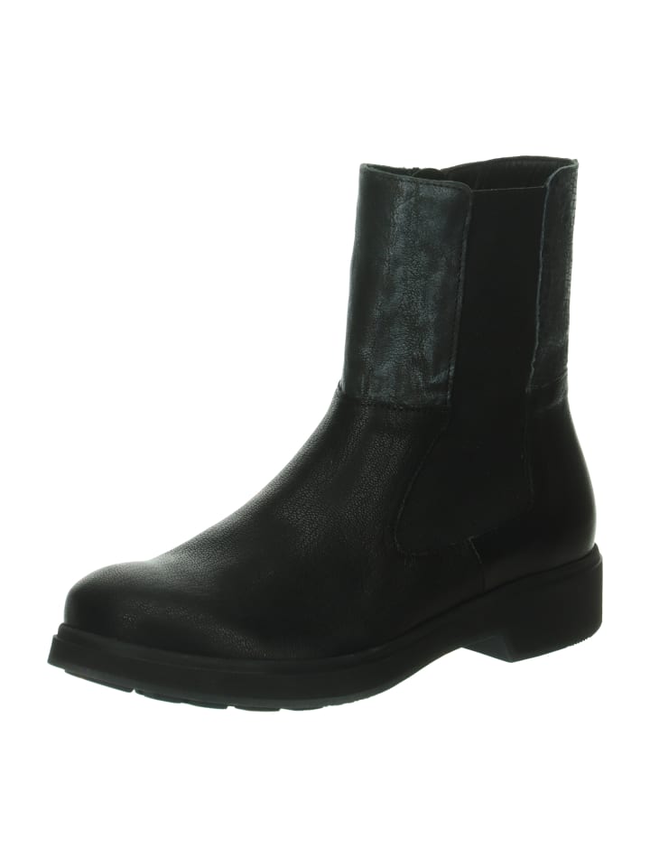Think! Chelsea Boot COGITA in Schwarz/Kombi günstig kaufen
