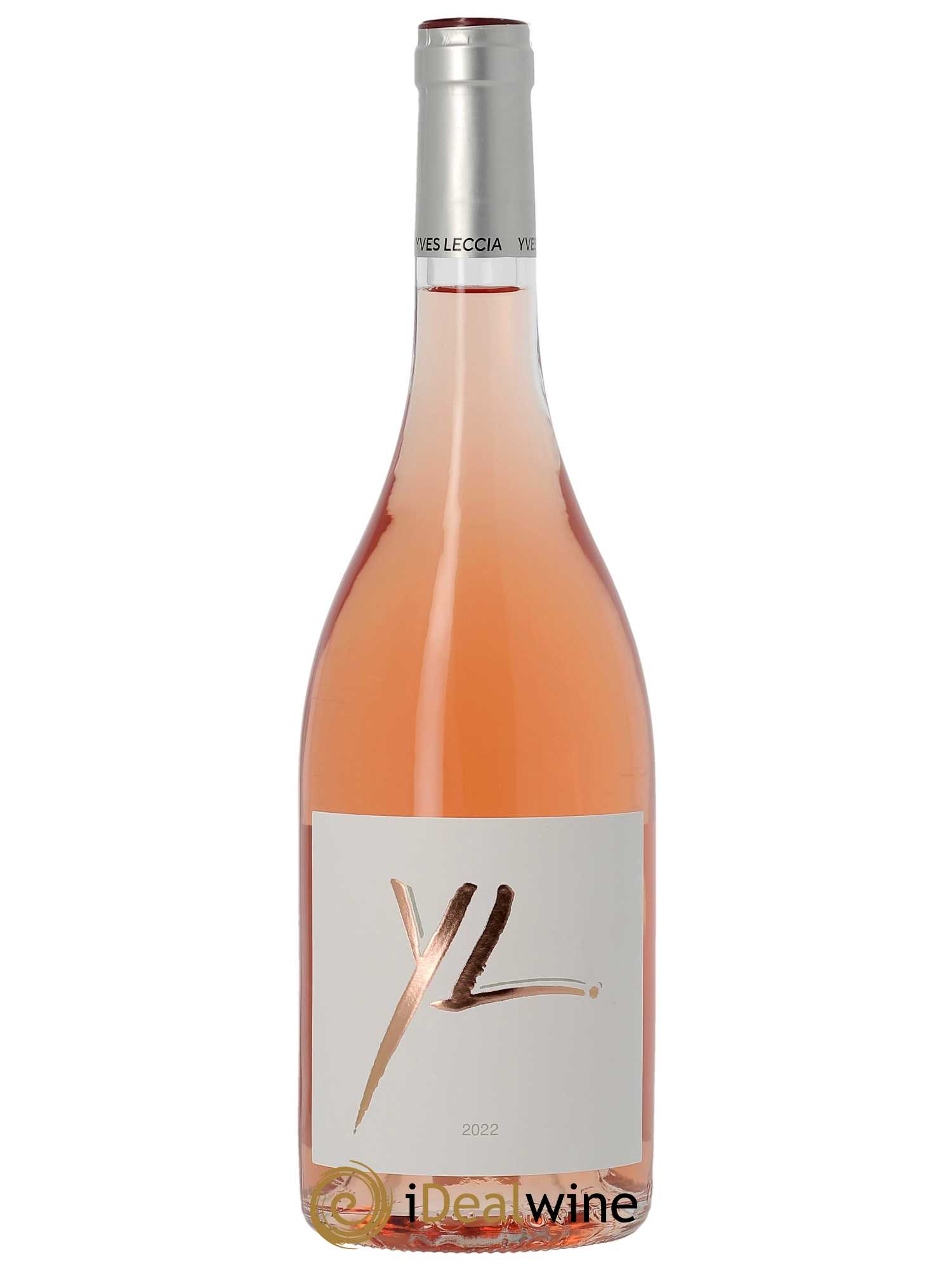 IGP Ile de Beauté Cuvée YL Yves Leccia  2022 - Lot de 1 Bouteille