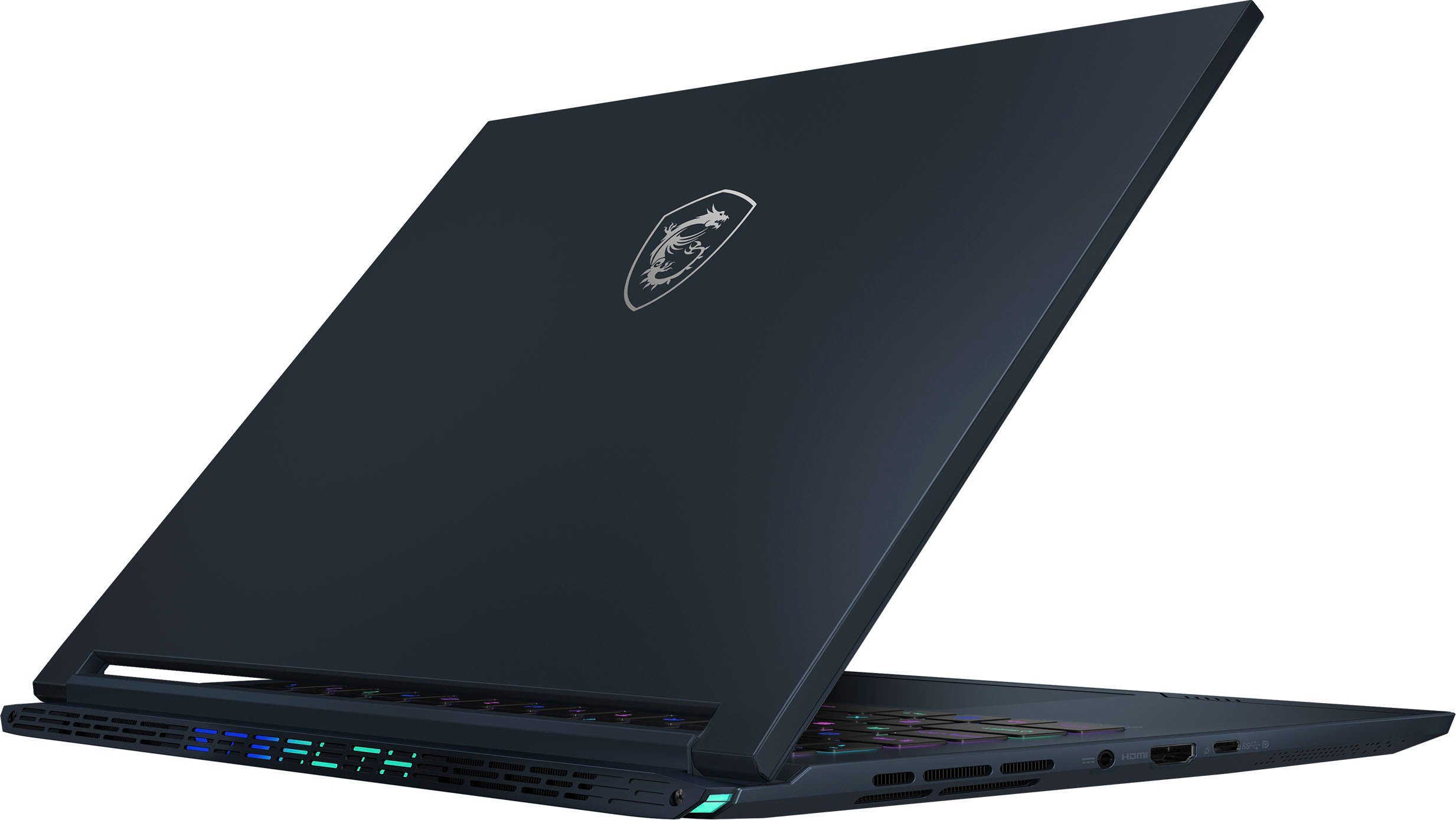 MSI Stealth 14 Studio A13VE-029 Gaming-Notebook (35,7 cm/14 Zoll, Intel Core i7 13700H, GeForce RTX 4050, 1000 GB SSD)