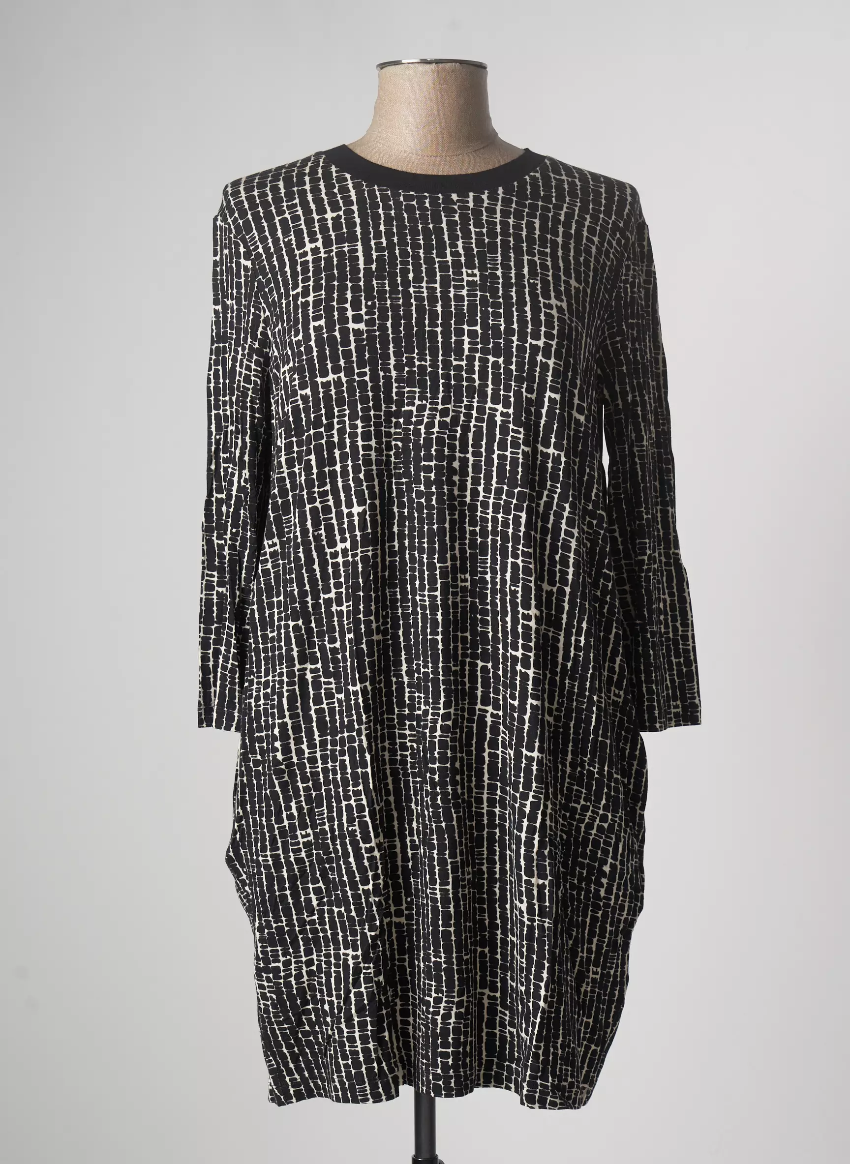 Maxmara Robes Mi Longues Femme couleur noir