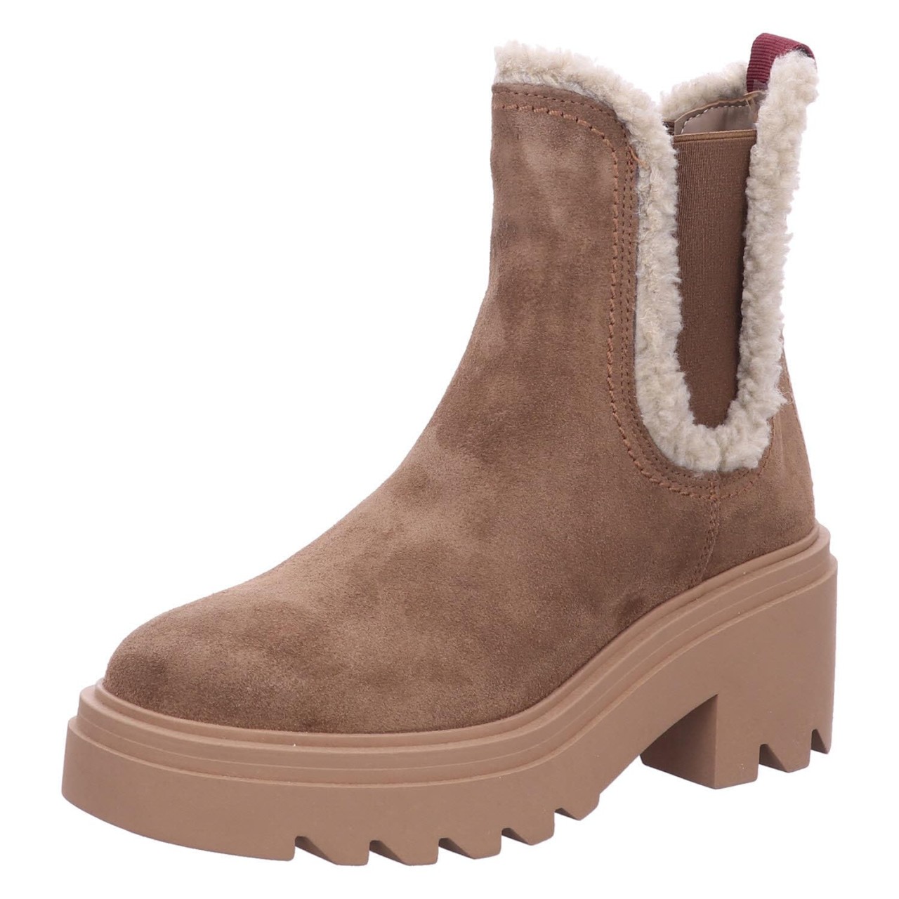 TAMARIS Stiefeletten braun