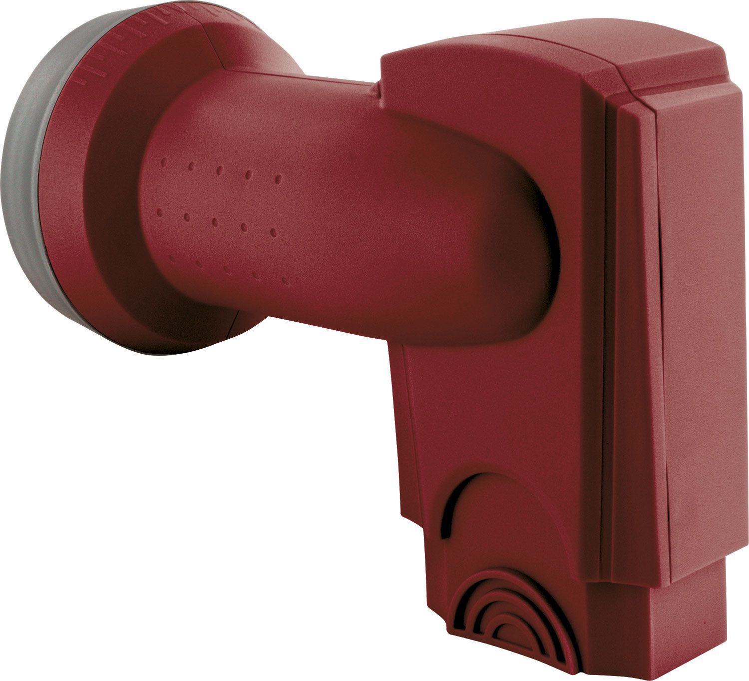 Schwaiger SPS6914R roter Digital Twin-LNB