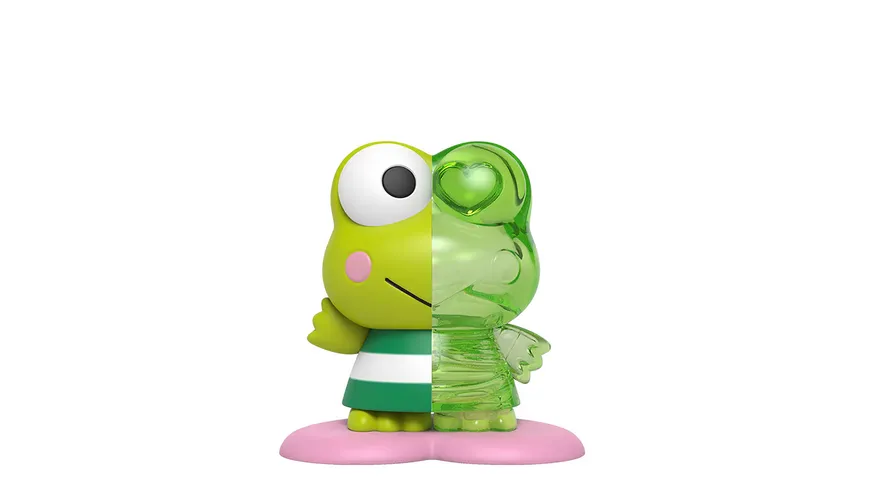 Mighty Jaxx Kandy x Sanrio Serie 1 Sammelfigur - sortiert
