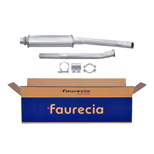 FAURECIA MITTELSCHALLDAEMPFER FS15300 - ATU