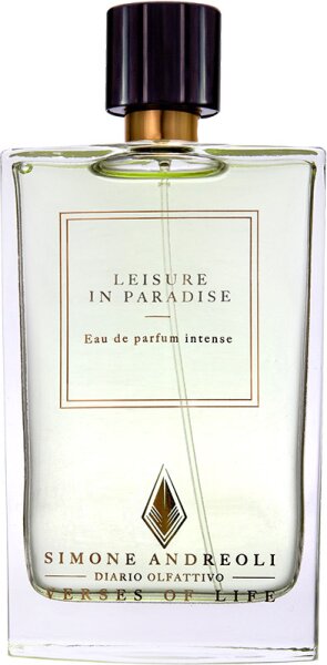 Simone Andreoli Leisure in Paradise Eau de Parfum