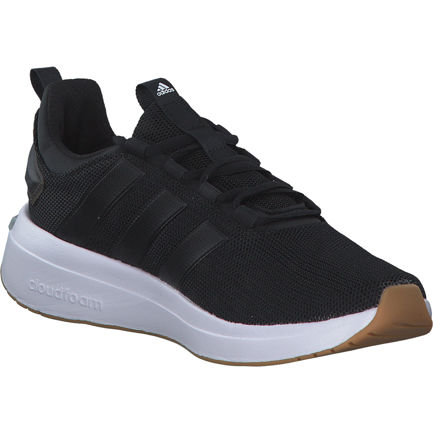 Adidas Racer TR23 W, Schnürschuhe, Damen, Schwarz