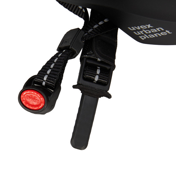 URBAN PLANET LED - Fahrradhelm