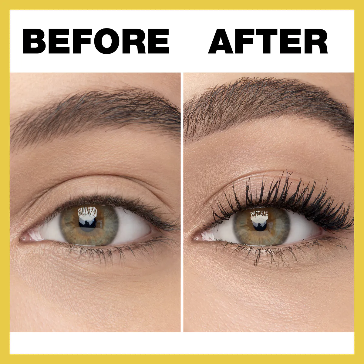 Maybelline Mascara Volume Express Colossal 100% Sort