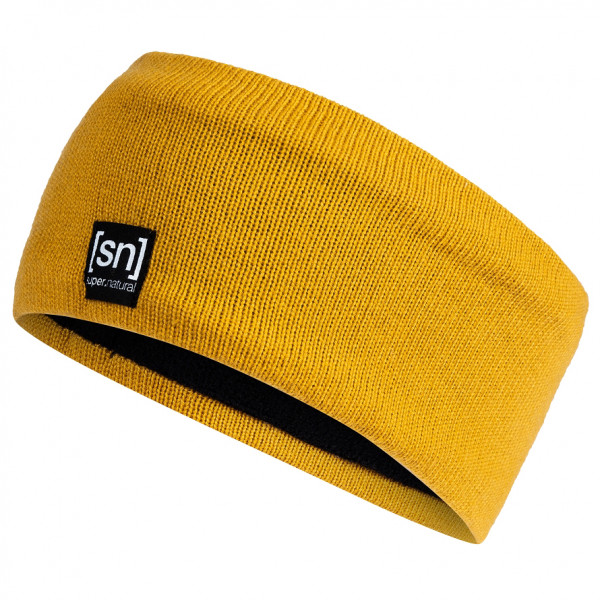 super.natural - Riffler Headband - Mütze