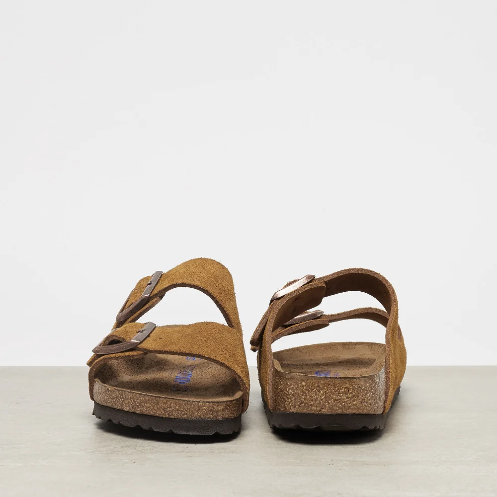 Birkenstock Arizona SFB 1009527 / braun