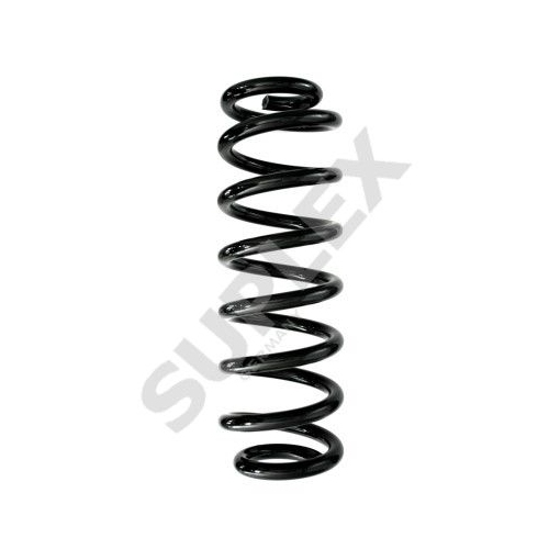 Suplex Schraubenfeder VAG Hinterachse 39621 - ATU
