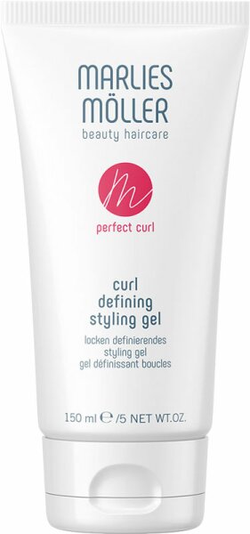 Marlies Möller Perfect Curl Curl Defining Styling Haargel