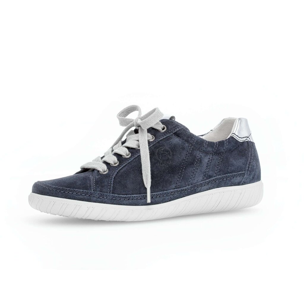 Gabor comfort Sneaker low blau
