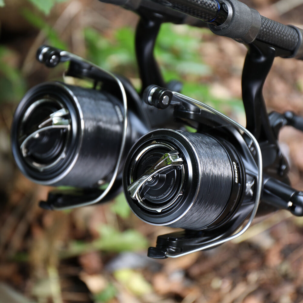 Shimano medium baitrunner XTB-LC frispolsrulle