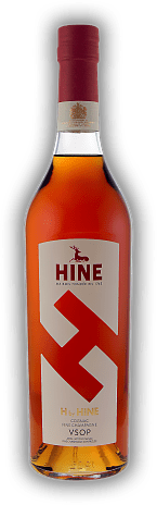 Hine H by Hine VSOP Fine Champagne Controlée Hine H by Hine VSOP Fine Champagne Controlée Der floralste des erstklassigen Cognac-Hauses HINE. 0,7	 Liter - Vol 40%