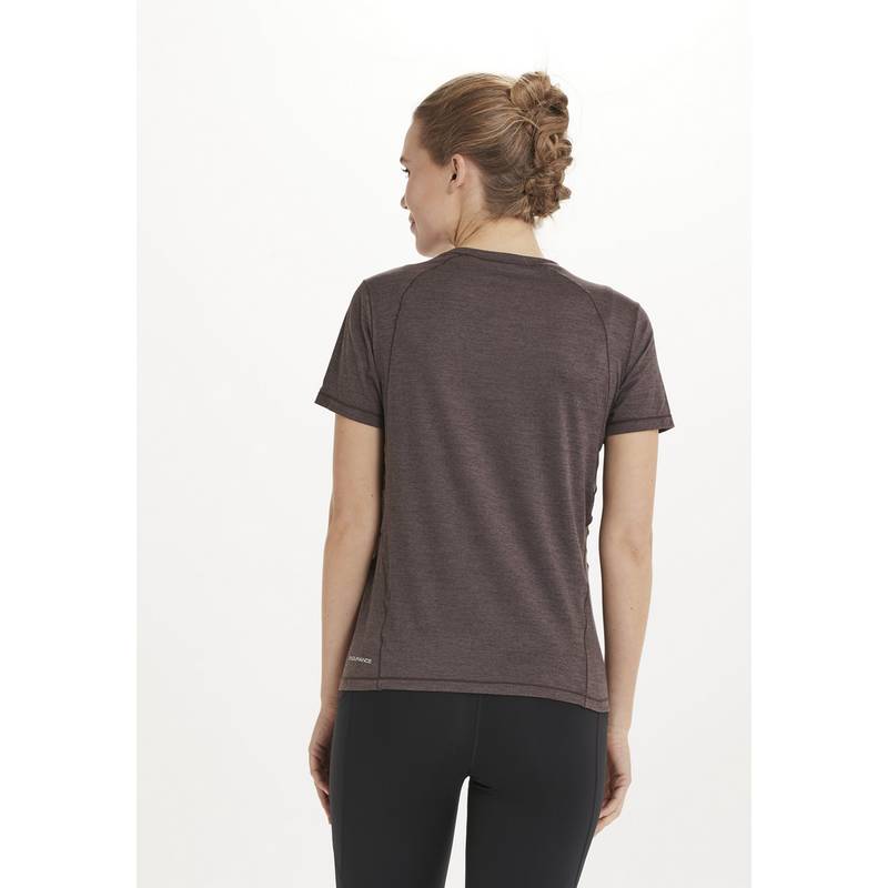 Endurance Korrl Laufshirt Damen