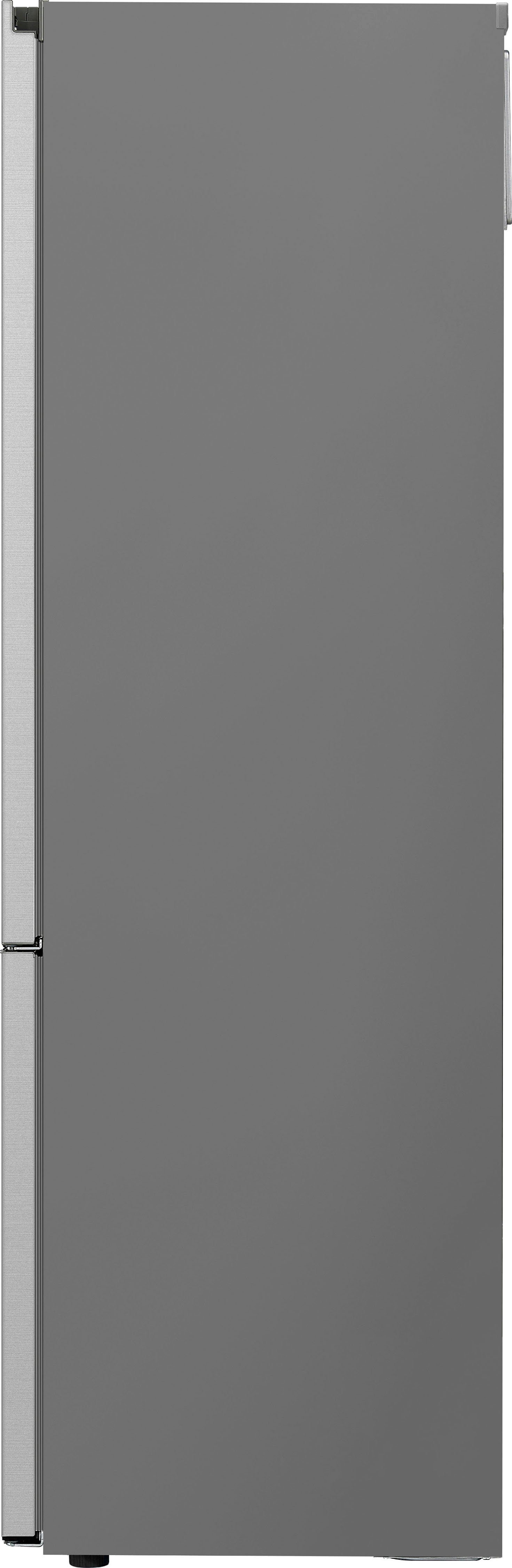 LG Kühl-/Gefrierkombination Serie 7 GBV7280CMB, 203 cm hoch, 59,5 cm breit
