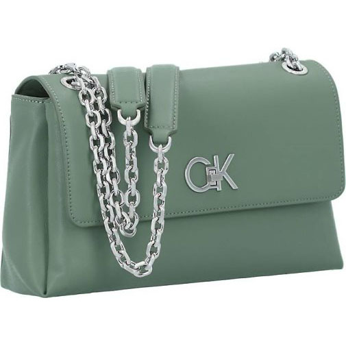 Calvin Klein Re-Lock Schultertasche 26 cm