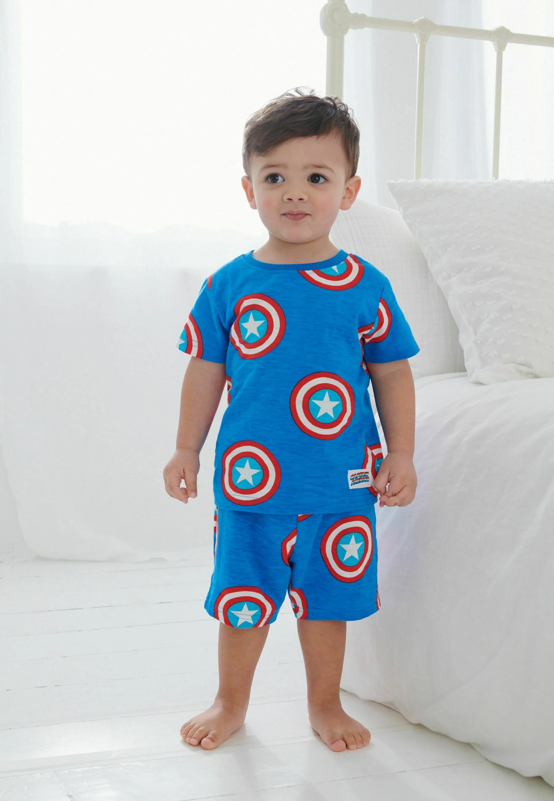 Siguiente PIJAMAS CORTOS PACK DE 3 - Pijamas