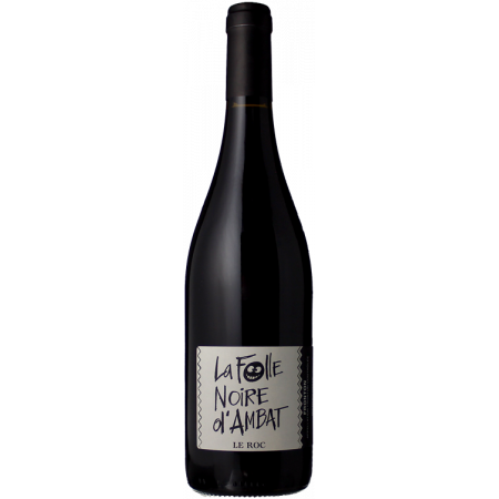 FOLLE NOIRE D'AMBAT 2021 - DOMAINE LE ROC