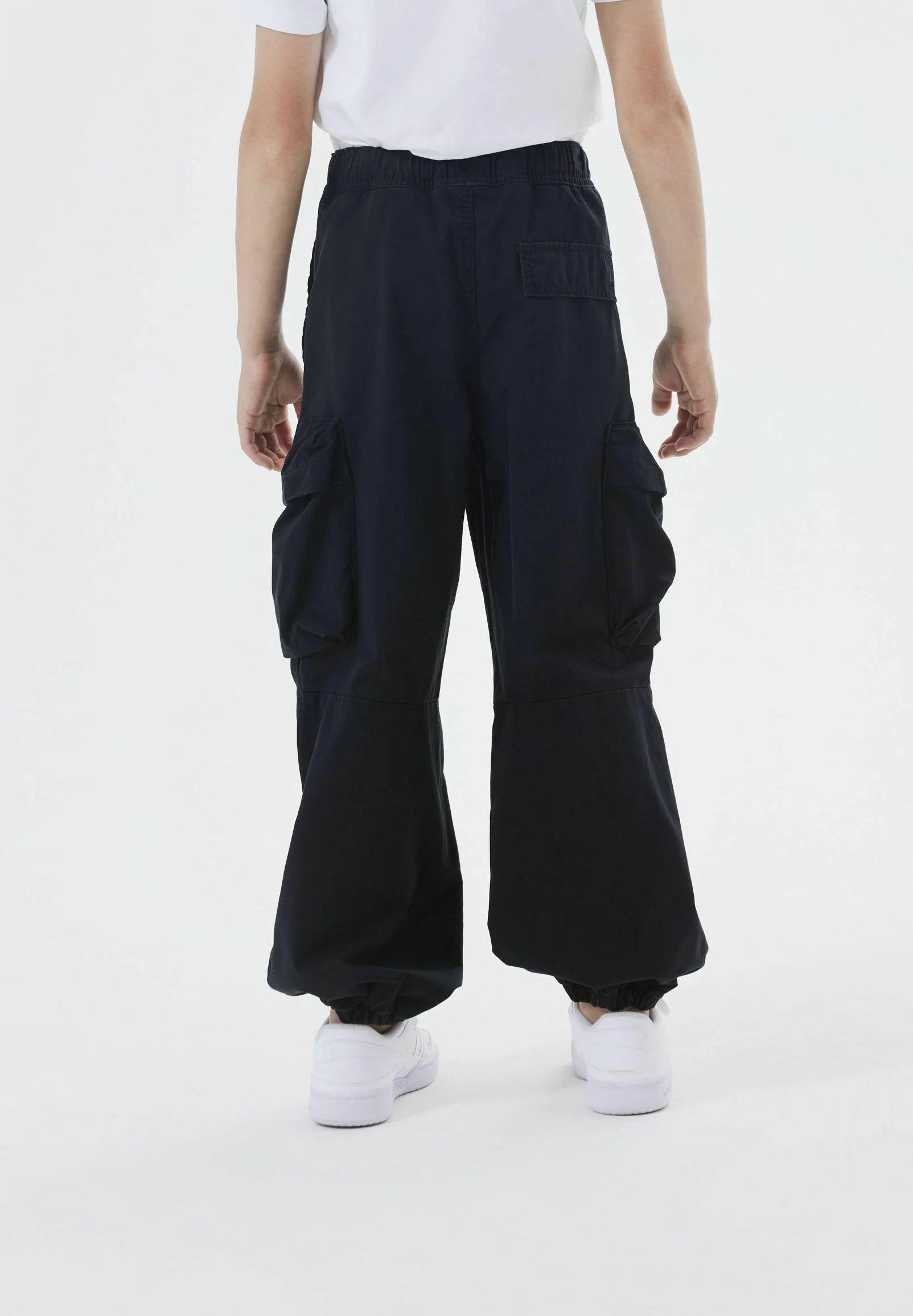 Nómbralo NKMBEN PARACHUTE - Pantalones cargo