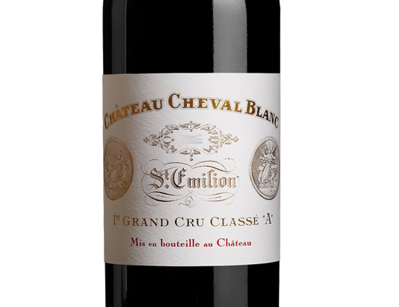 Château Cheval Blanc 2009 Bordeaux Saint-Emilion Grand Cru