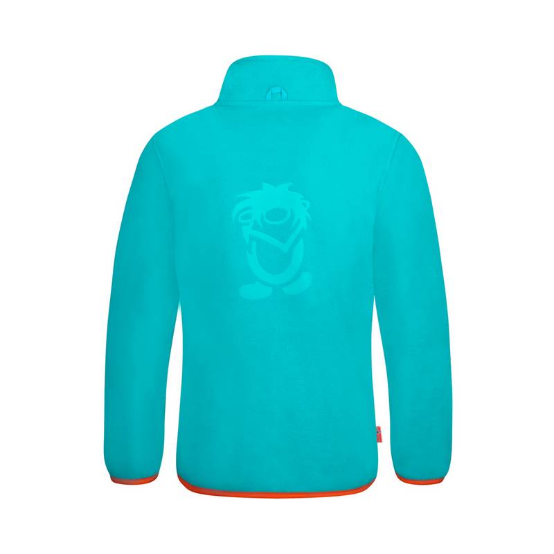 Trollkids Oppdal XT Fleecejacke Kinder