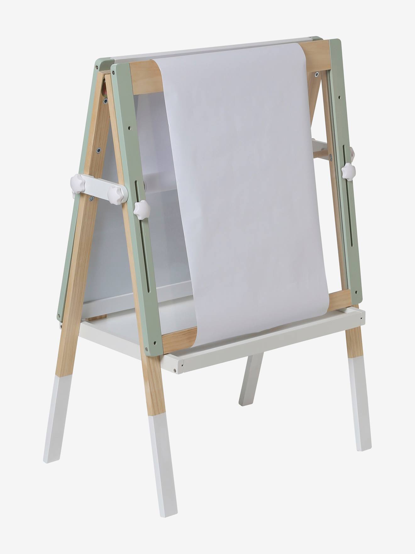 Tableau 4 en 1 en bois FSC® vert