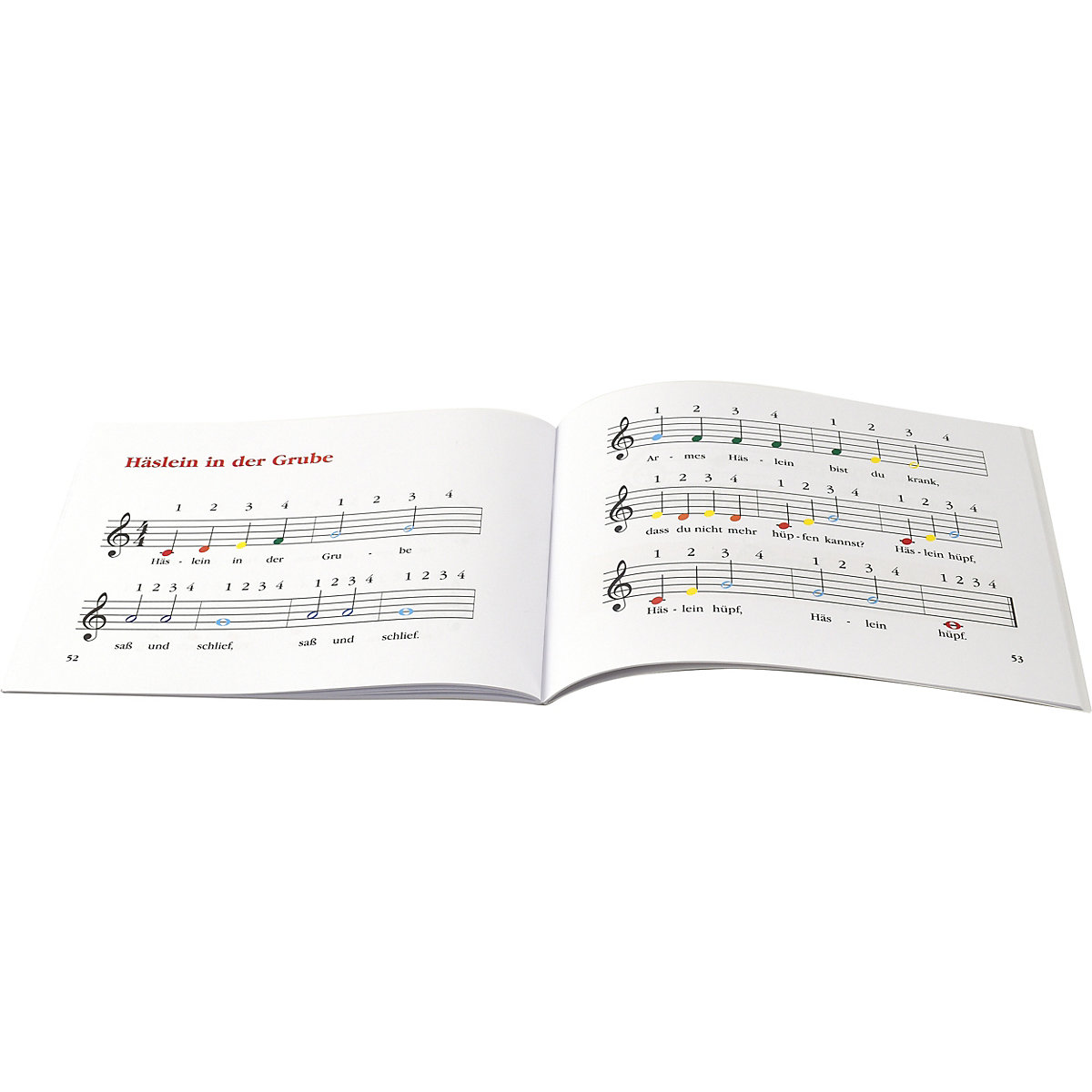 Das bunte Glockenspiel-Set