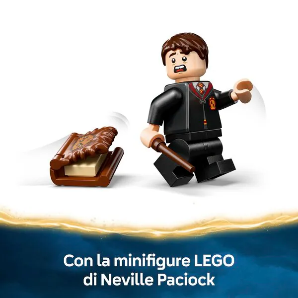 LEGO Harry Potter 76449 The Monstrous Book of Monsters