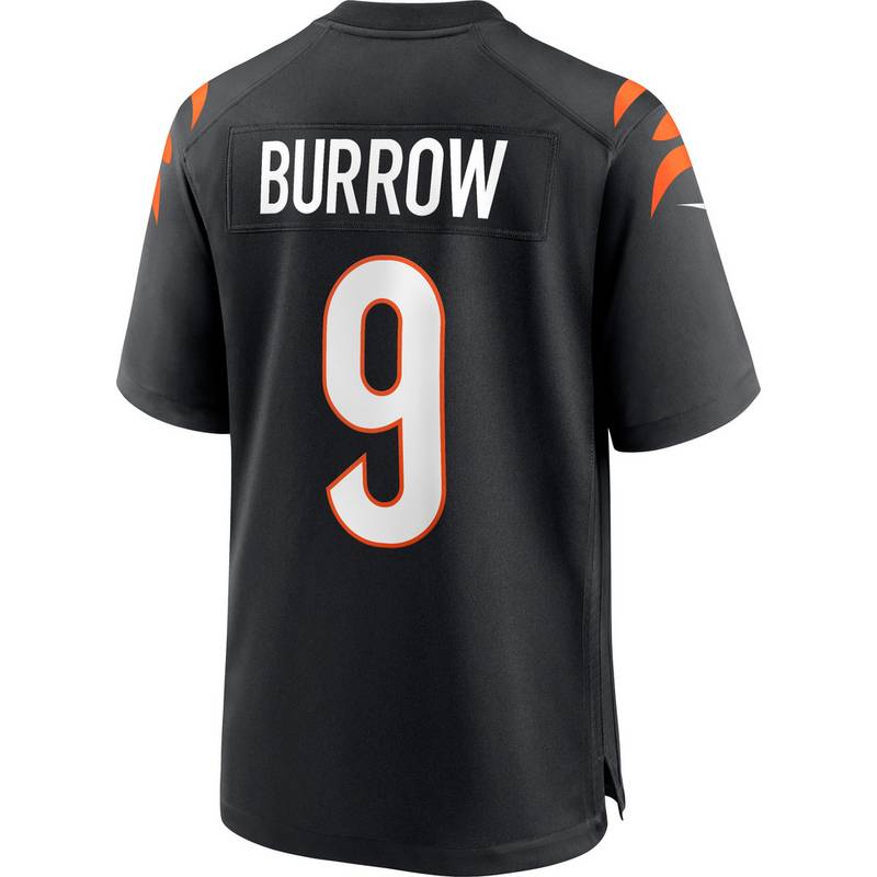 Nike Joe Burrow Cincinnati Bengals Spielertrikot Herren