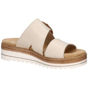 Remonte Pantolette in beige