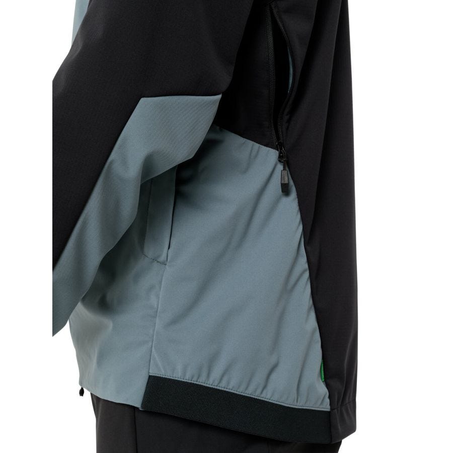 Moab wattierte Mountainbike Softshelljacke Herren