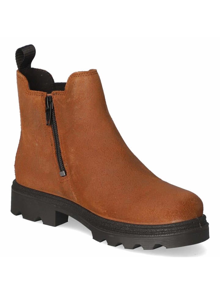 Ecco Chelsea Boots GRAINER K in Braun günstig kaufen
