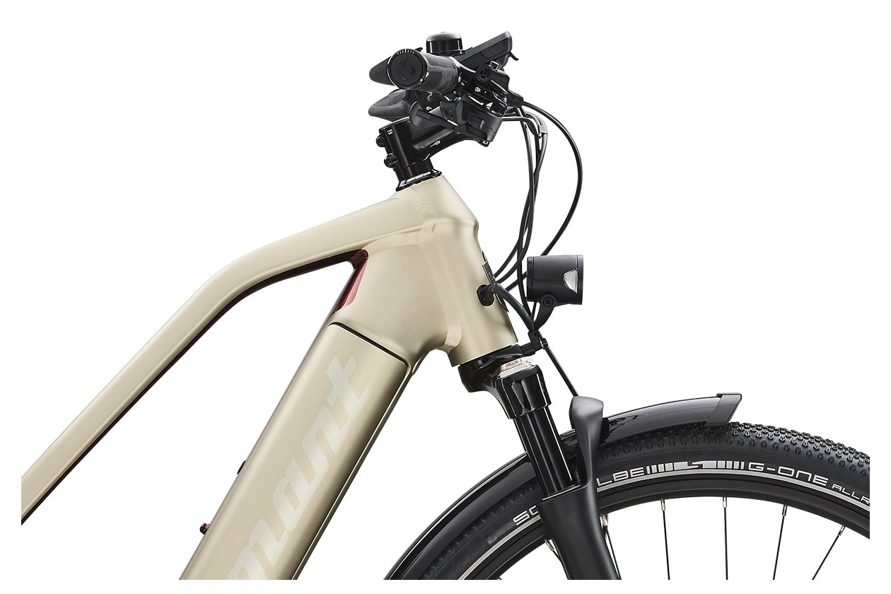 Diamant Zouma Deluxe+ - 625 Wh - 2022 - 27,5 Zoll - Damen Sport