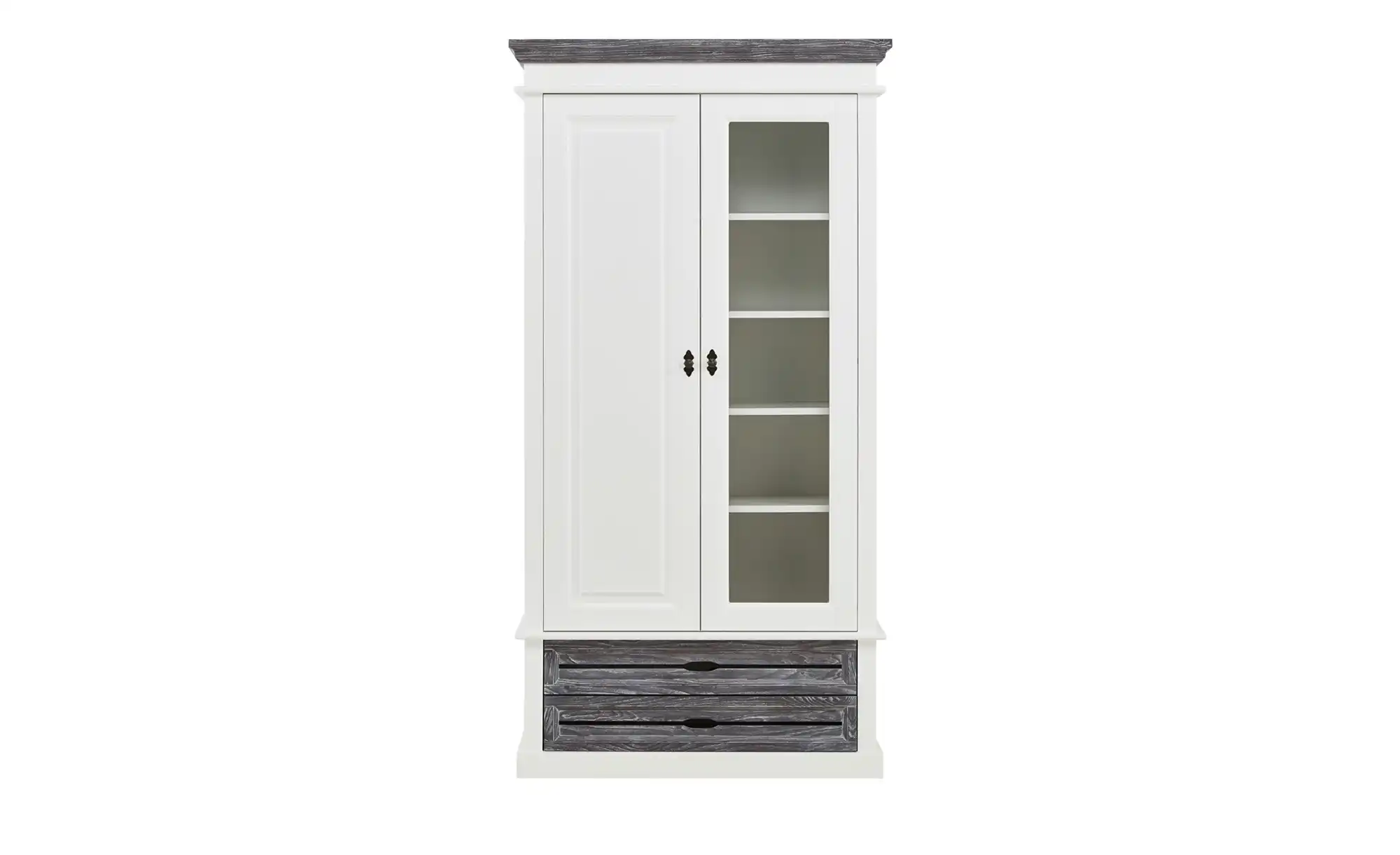 maison bleue Vitrine Cabana