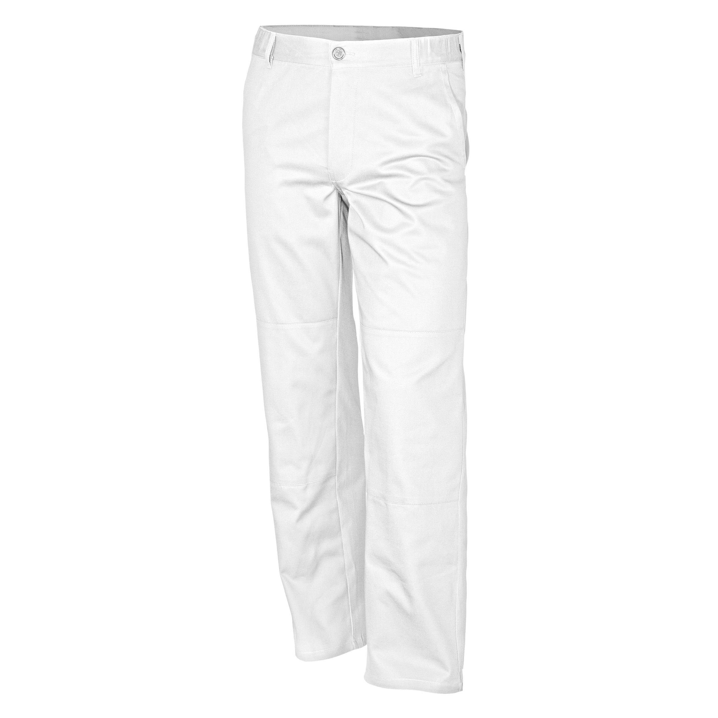 QUALITEX HIGH QUALITY WORKWEAR Arbeitsbundhose basic Bundhose BW 240 g - standard Werkstatthose