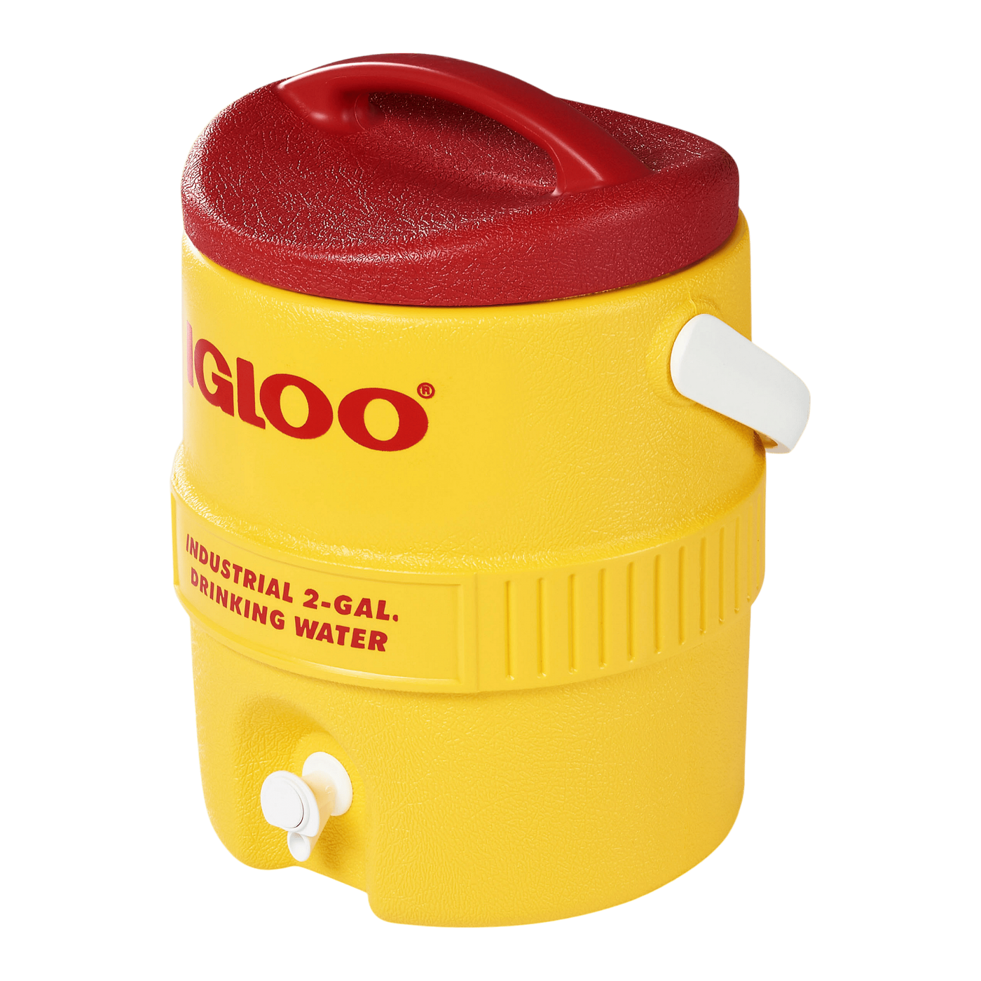 Igloo 400 Series 2 Gallon Getränkekühler Accessoire Gelb
