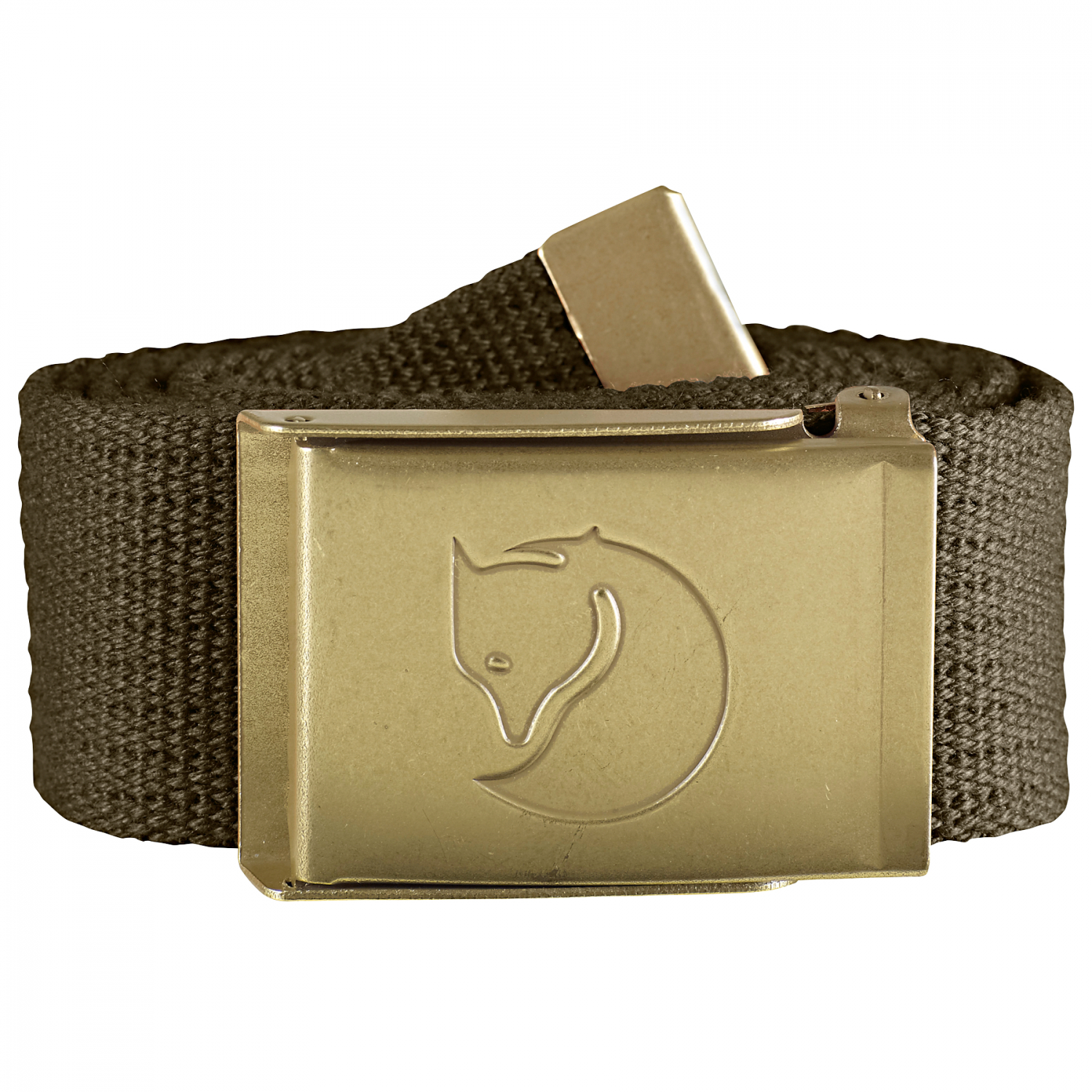 Fjäll Räven Unisex Gürtel Brass Belt