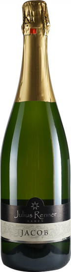 Pinot Sekt Jacob brut - Weingut Julius Renner