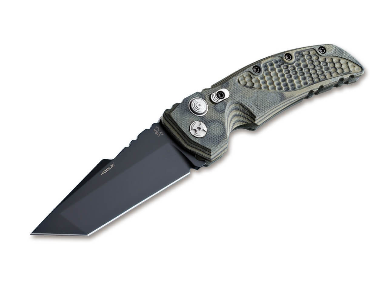EX-A01 4.0 Tanto G-Mascus Green