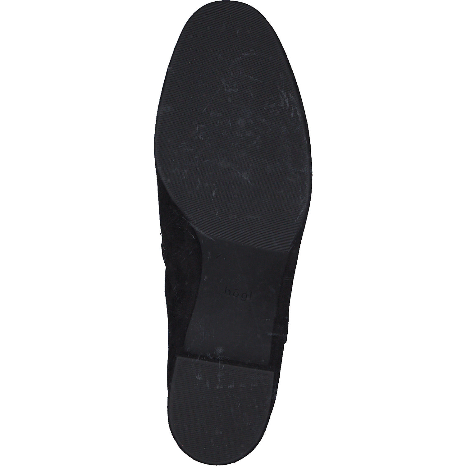Högl 613410, Stiefeletten, Damen, Schwarz