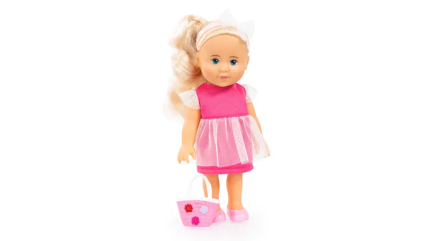 Modern Girl Puppe Little, 20 cm, 1 Stück, sortiert