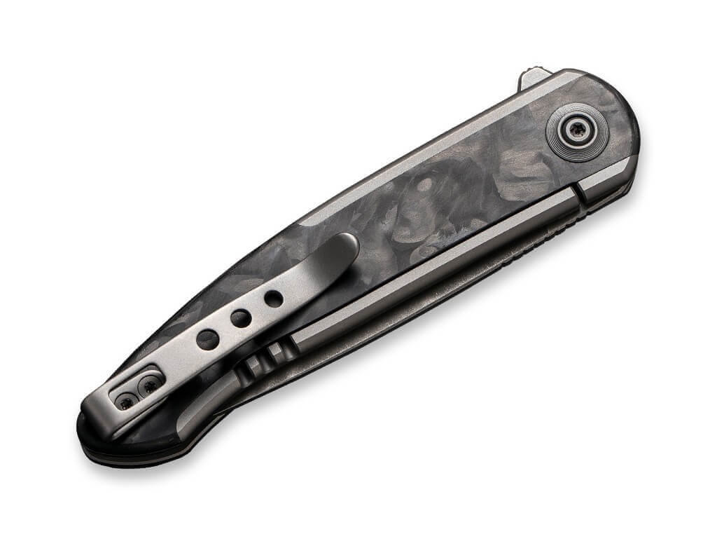 Smooth Sentinel CF Titanium Grey