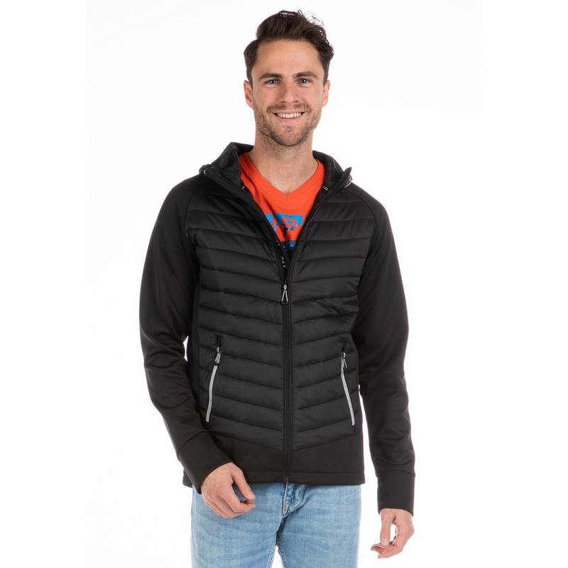 LPO HYBRIDJACKE Mirko - Funktionsjacke Jacke Herren