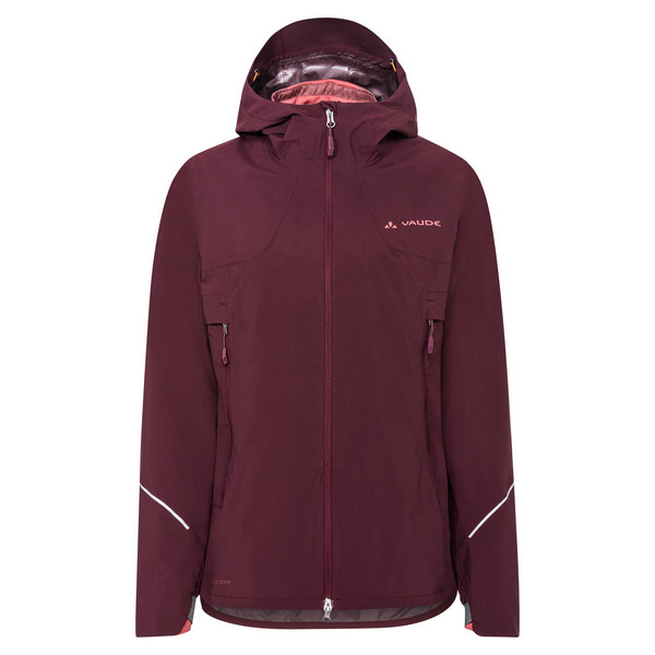 YARAS 3IN1 JACKET Damen - Fahrradjacke