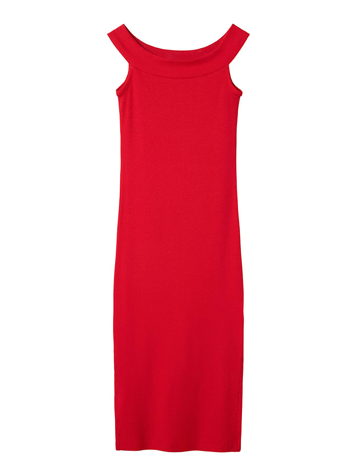 name it Kleid in Rot günstig kaufen