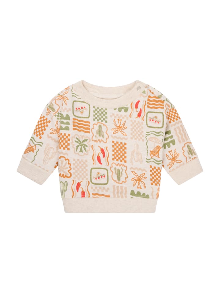 Noppies Sweater Orillia in Oatmeal günstig kaufen