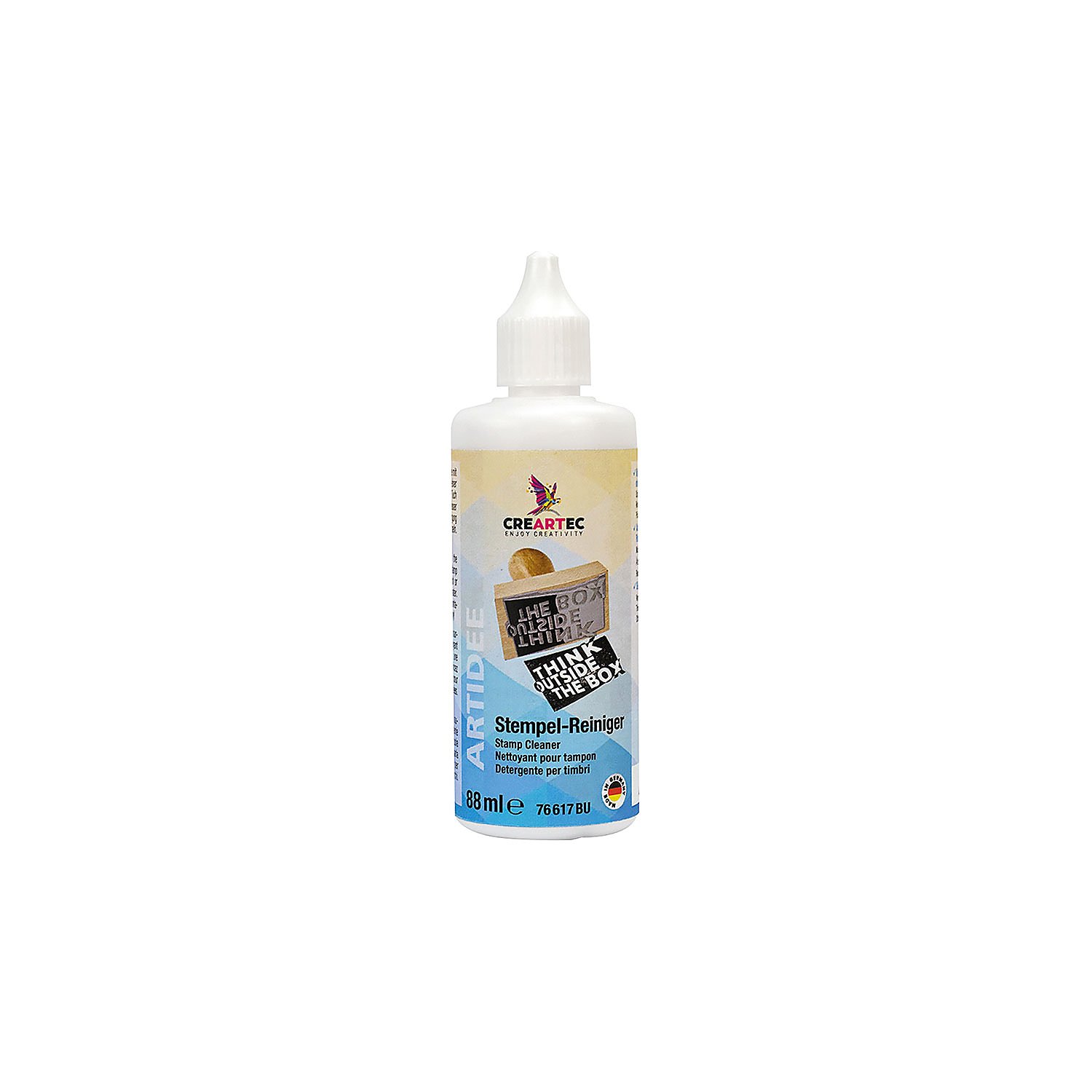 Stempelreiniger, 88 ml